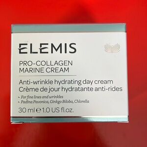 BN: Elemis
Mini Pro-Collagen Anti Aging Marine Cream